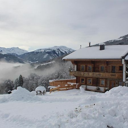 Appartement Stallfeldhof Hopfgarten im Brixental Bagian luar foto