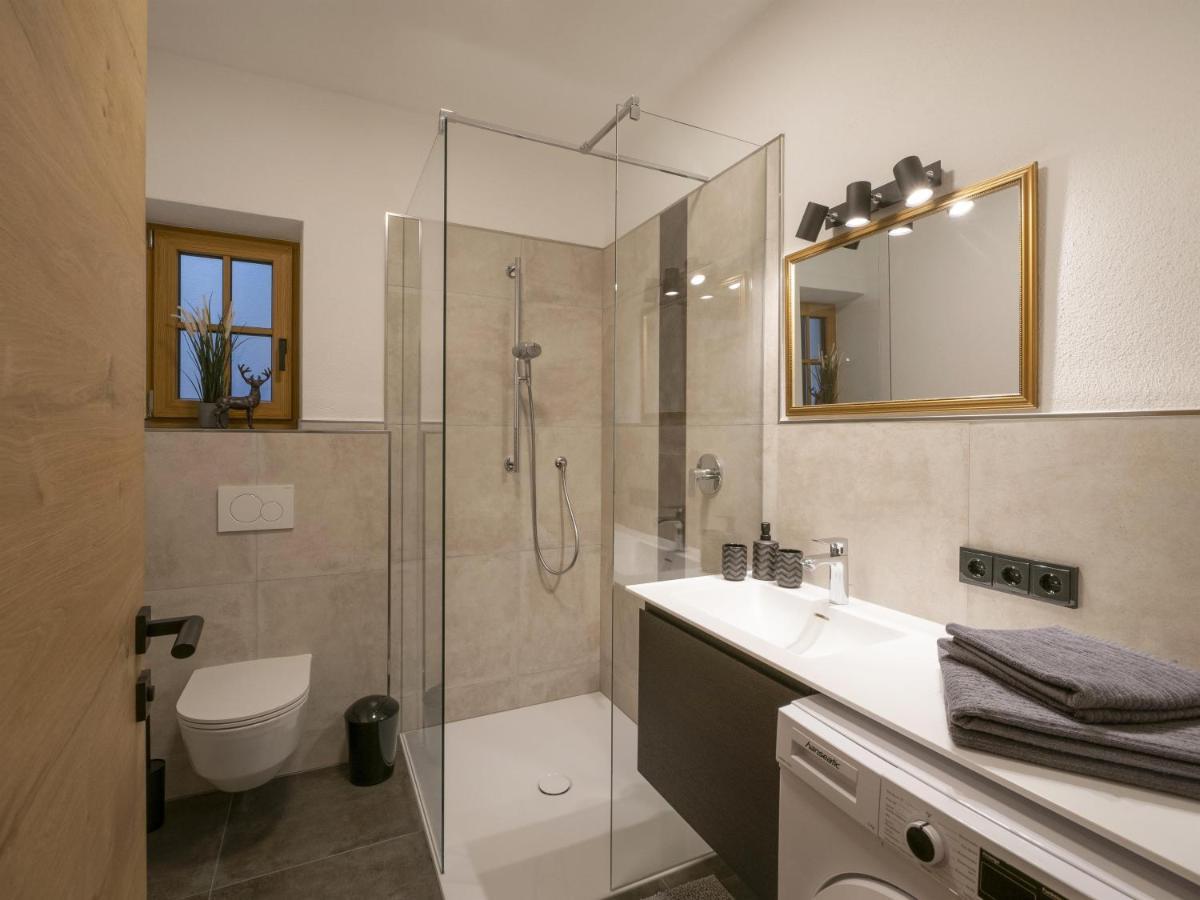 Appartement Stallfeldhof Hopfgarten im Brixental Bagian luar foto
