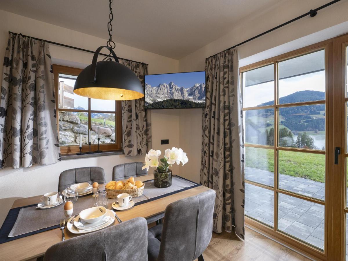 Appartement Stallfeldhof Hopfgarten im Brixental Bagian luar foto