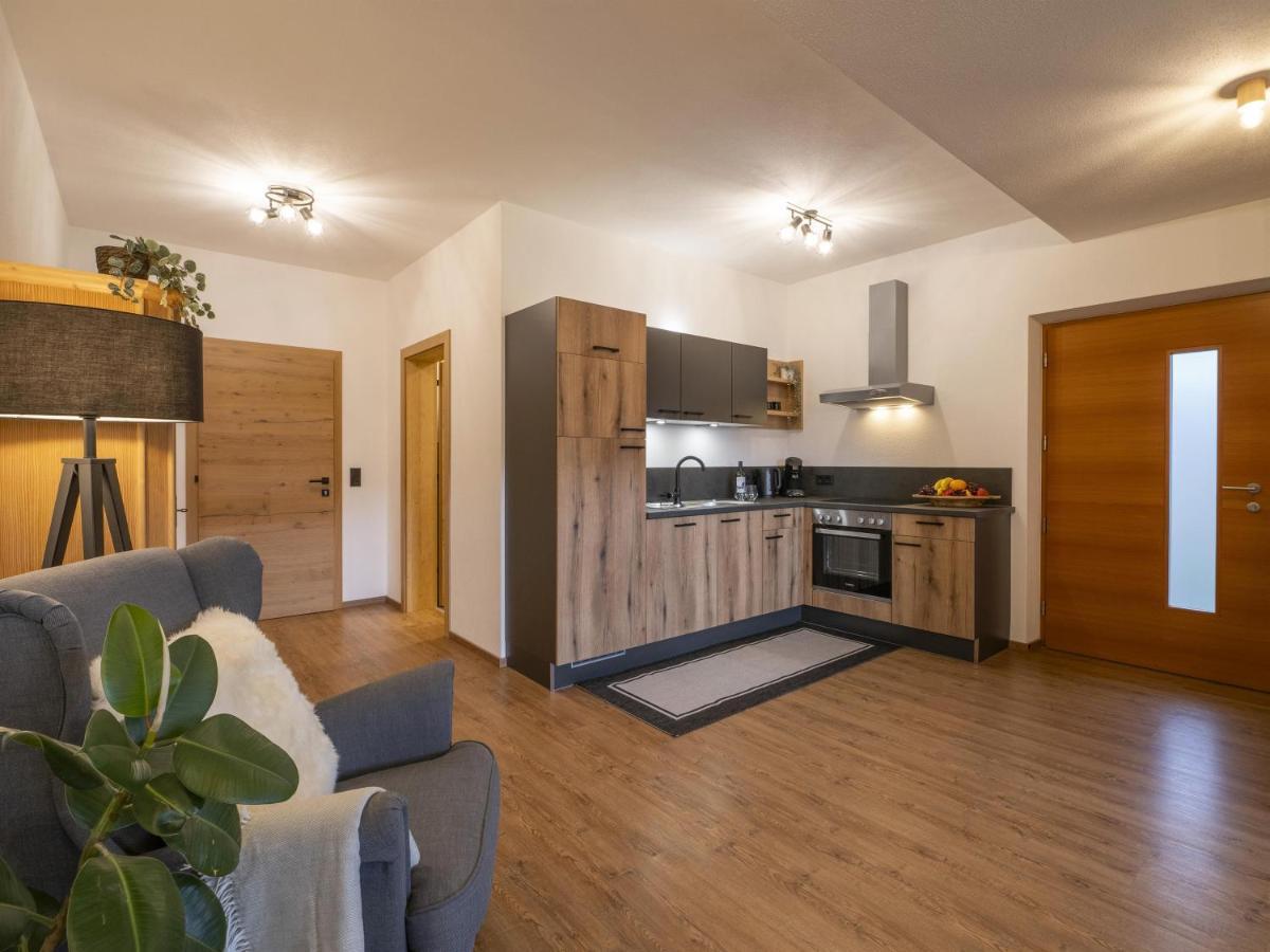 Appartement Stallfeldhof Hopfgarten im Brixental Bagian luar foto
