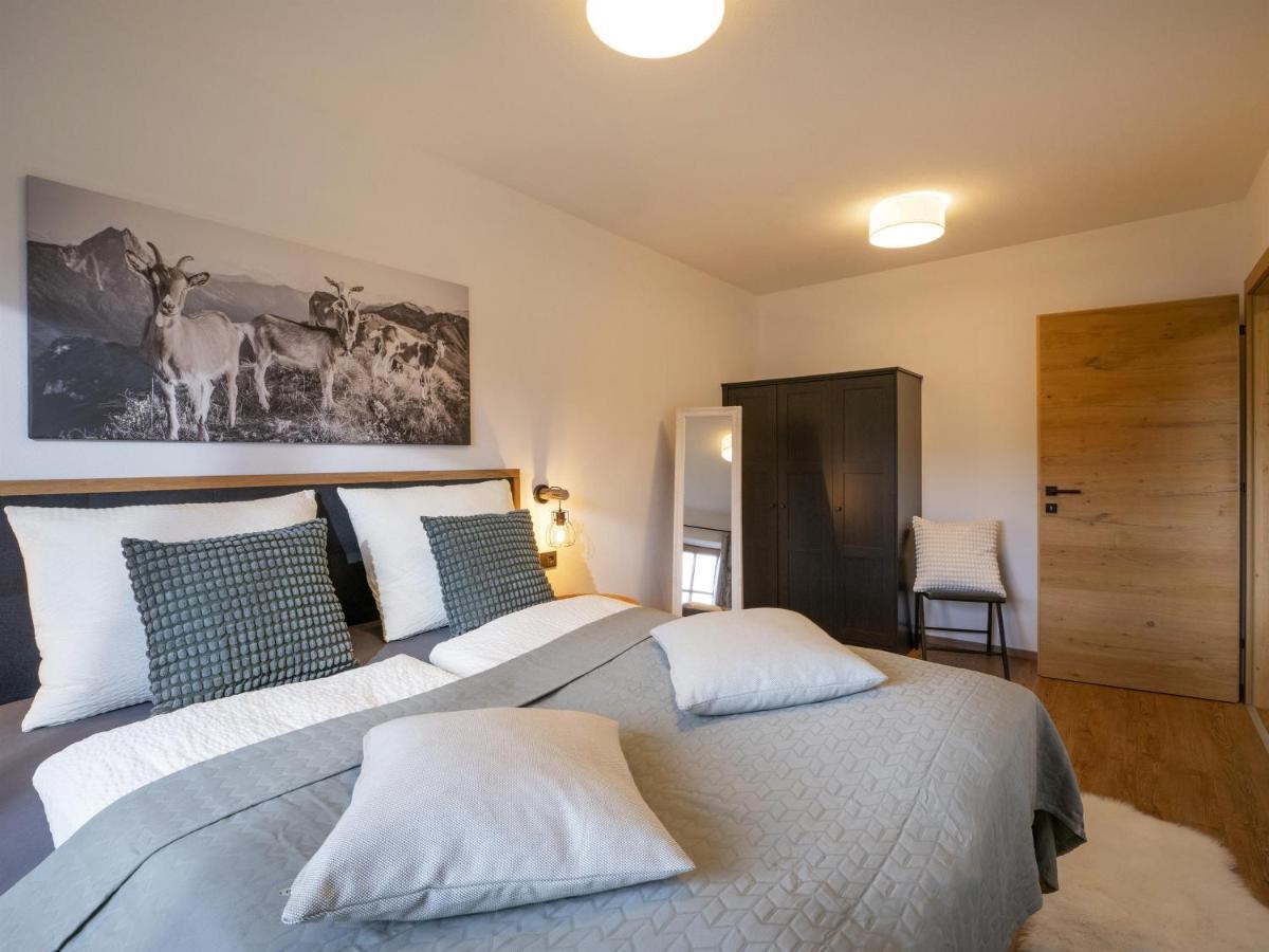 Appartement Stallfeldhof Hopfgarten im Brixental Bagian luar foto